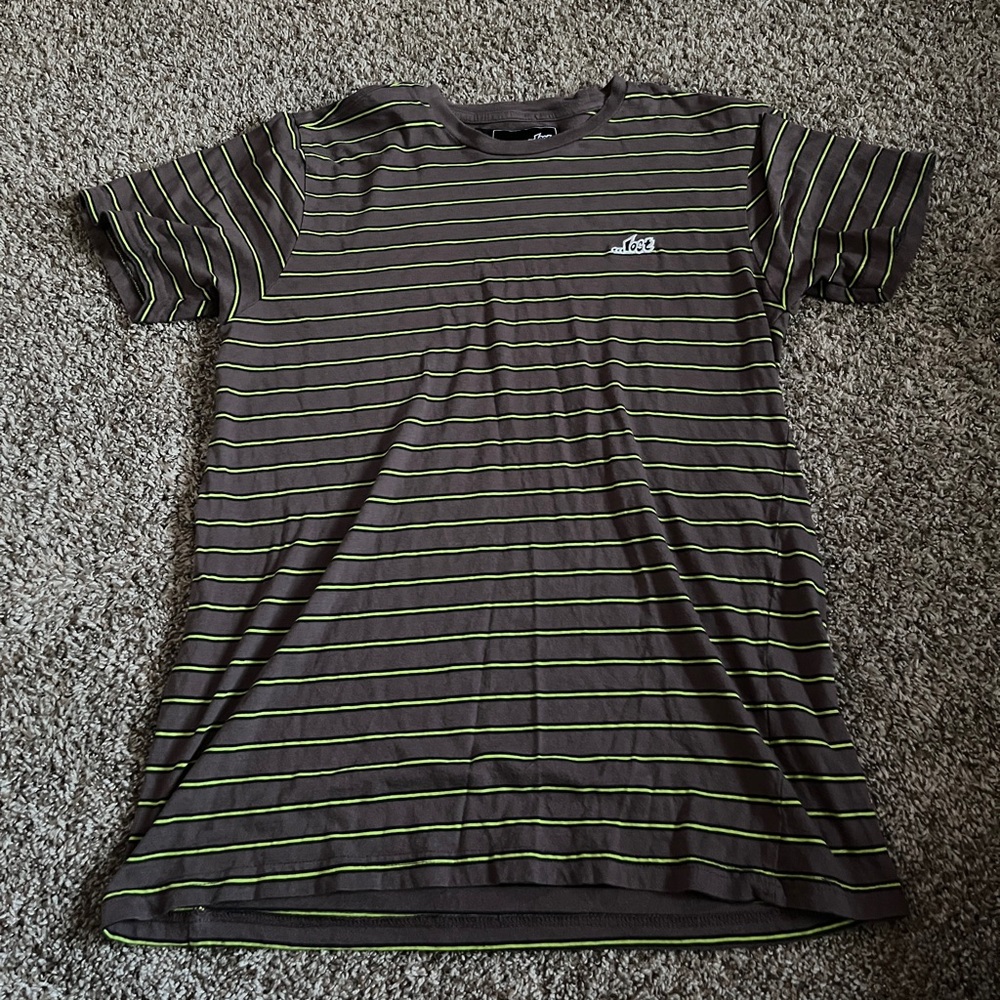 LOST skate tee.